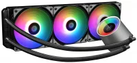 СВО Deepcool Castle 360 RGB V2 отзывы владельцев