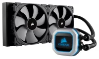 СВО Corsair H115i PRO RGB отзывы владельцев
