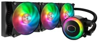 Cooler Master MasterLiquid ML360R RGB отзывы