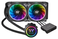 СВО Thermaltake Floe Riing RGB 240 TT Premium Edition отзывы владельцев