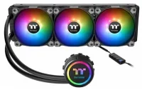 СВО Thermaltake Water 3.0 360 ARGB Sync отзывы владельцев