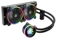 СВО Enermax Liqfusion ELC-LF240-RGB отзывы владельцев