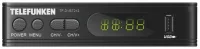 Приставка TELEFUNKEN TF-DVBT212 отзывы владельцев