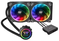 СВО Thermaltake Floe Riing RGB 280 TT Premium Edition отзывы владельцев