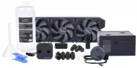 СВО Alphacool Eissturm Blizzard Copper 45 3x120mm отзывы владельцев