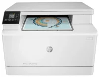 МФУ HP Color LaserJet Pro MFP M182n отзывы владельцев