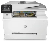 МФУ HP Color LaserJet Pro M283fdn отзывы владельцев