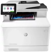 МФУ HP Color LaserJet Pro MFP M479fnw отзывы владельцев