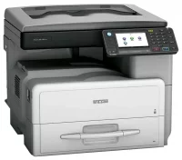 МФУ Ricoh Aficio MP 301SP отзывы владельцев