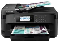 МФУ Epson WorkForce WF-7710DWF отзывы владельцев