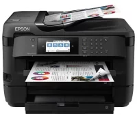 МФУ Epson WorkForce WF-7720DTWF отзывы владельцев