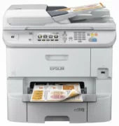 МФУ Epson WorkForce Pro WF-6590DWF отзывы владельцев