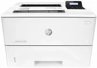 Принтер HP LaserJet Pro M501dn отзывы владельцев