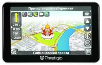 Навигатор Prestigio GeoVision 5660 GPRSHD отзывы владельцев