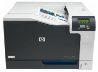 Принтер HP Color LaserJet Professional CP5225 (CE710A) отзывы владельцев
