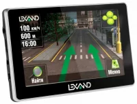 Навигатор LEXAND ST-610 HD отзывы владельцев
