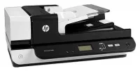 Сканер HP Scanjet Enterprise 7500 отзывы владельцев