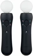 Геймпад Sony Move Motion Controllers Two Pack (CECH-ZCM1E) отзывы владельцев