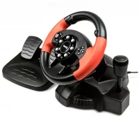 Руль Dialog GW-225VR E-Racer отзывы владельцев