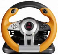 Руль SPEEDLINK DRIFT O.Z. (SL-6695-BKOR) отзывы владельцев