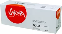 Картридж Sakura TK140 отзывы владельцев