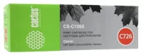 Картридж cactus CS-C726S отзывы владельцев