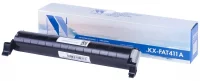 Картридж NV Print KX-FAT411A для Panasonic, совместимый отзывы владельцев