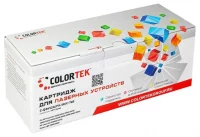 Картридж Colortek Q2612A/Canon FX-10/Canon C-703, совместимый отзывы владельцев