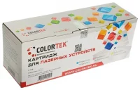 Картридж Colortek C-728, совместимый отзывы владельцев