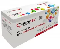 Картридж Colortek C-CE285A, совместимый отзывы владельцев