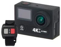 Камера X-TRY XTC220 UltraHD + Remote отзывы владельцев