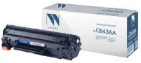 Картридж NV Print CB436A отзывы владельцев