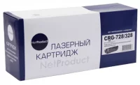 Картридж Net Product CRG-728/328, совместимый отзывы владельцев