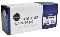 Картридж Net Product N-CE278A отзывы владельцев