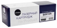 Картридж Net Product N-Q2612A, совместимый отзывы владельцев