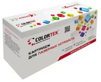 Картридж Colortek C-CF283A, совместимый отзывы владельцев