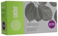Картридж cactus CS-TN2175S, совместимый отзывы владельцев