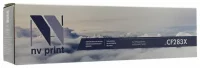Картридж NV Print CF283X отзывы владельцев