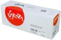 Картридж Sakura CRG726 отзывы владельцев