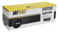 Картридж Hi-Black HB-Q2612A, совместимый отзывы владельцев