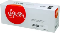 Картридж Sakura CRG703, совместимый отзывы владельцев