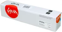 Картридж Sakura CF351A, совместимый отзывы владельцев