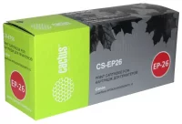 Картридж cactus CS-EP26 отзывы владельцев
