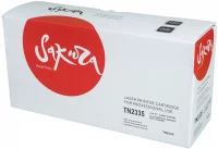 Картридж Sakura TN2335, совместимый отзывы владельцев