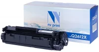 Картридж NV Print Q2612X отзывы владельцев
