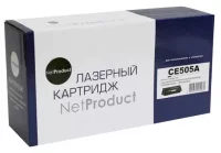 Картридж Net Product N-CE505A, совместимый отзывы владельцев