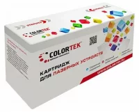 Картридж Colortek C-CF280X, совместимый отзывы владельцев