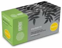 Картридж cactus CS-PH3115 отзывы владельцев