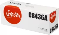 Картридж Sakura CB436A отзывы владельцев