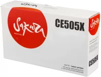 Картридж Sakura CE505X, совместимый отзывы владельцев